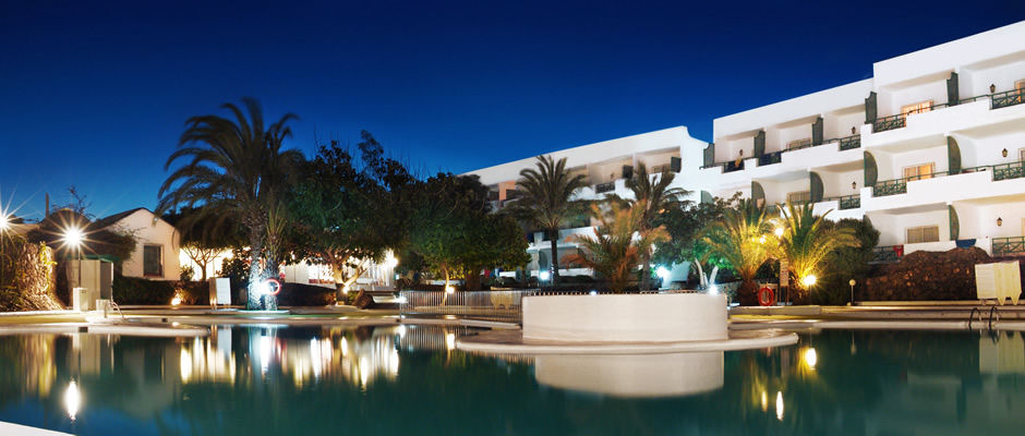 Apartamentos Ficus Costa Teguise Eksteriør bilde