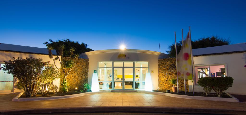 Apartamentos Ficus Costa Teguise Eksteriør bilde
