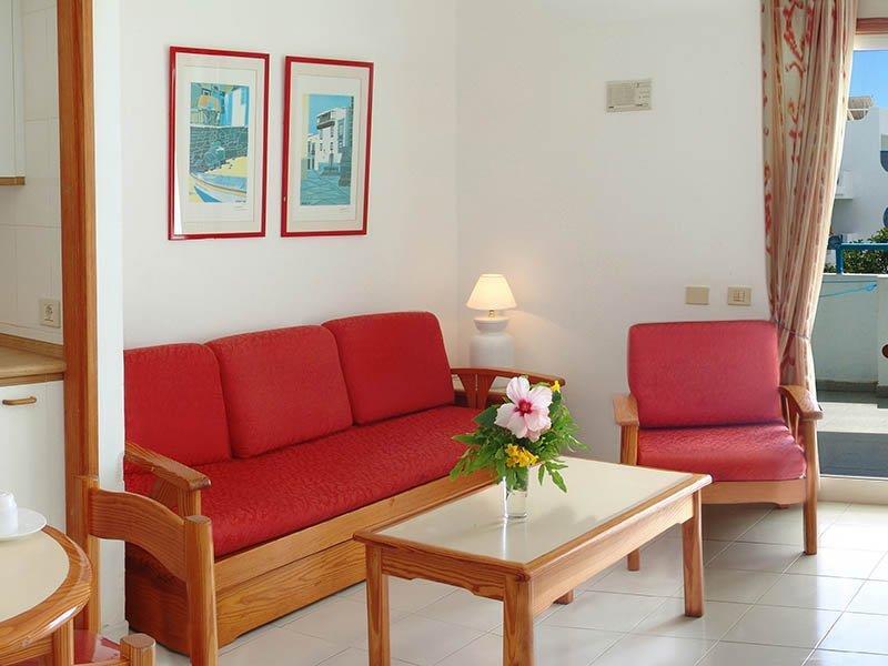 Apartamentos Ficus Costa Teguise Eksteriør bilde